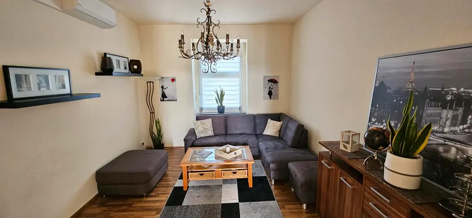 2 Zimmer Wohnung mit 56 m² in Wuppertal – Bild 1