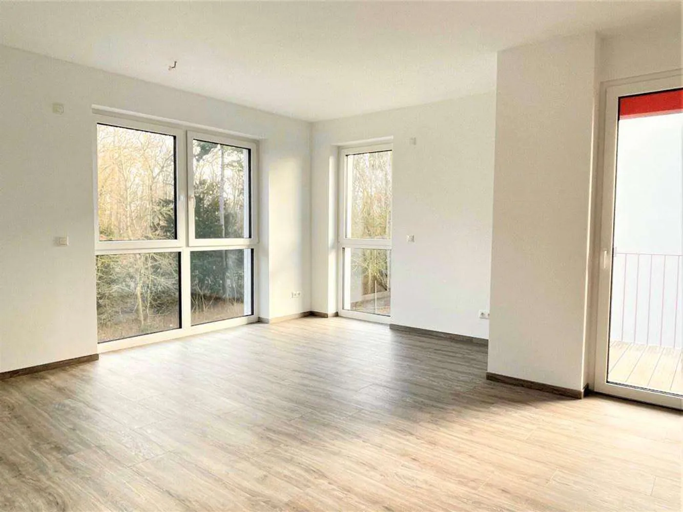 1 Zimmer Wohnung mit 41 m² in Naumburg (Saale) – Bild 4