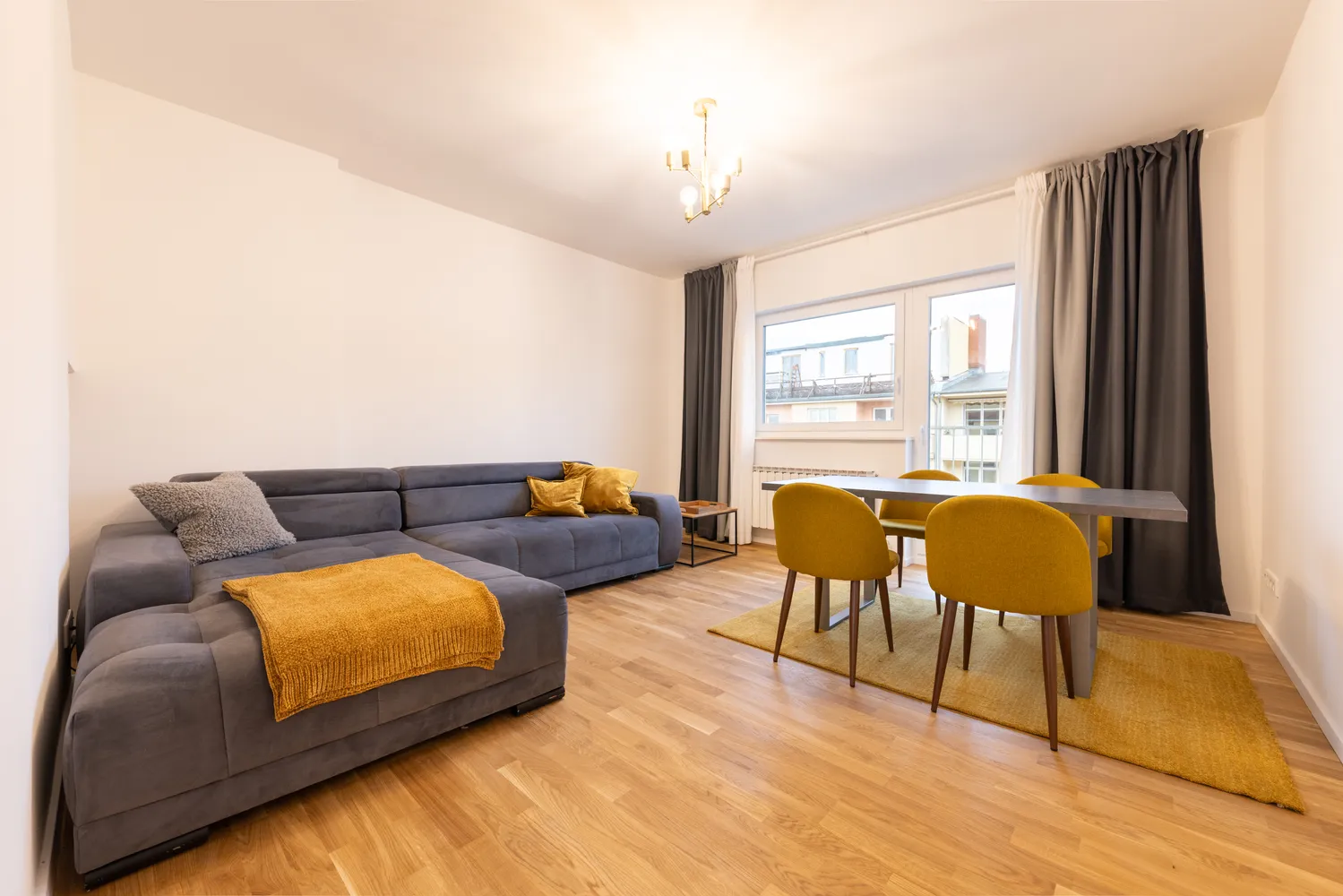 2 room apartment with 52 m² in Berlin – Photo 1