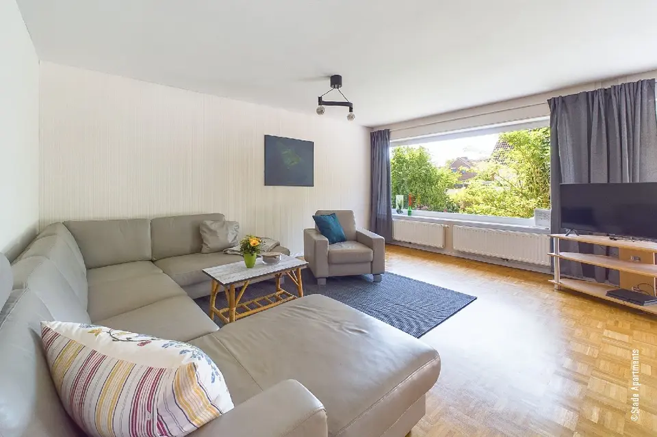 WG-Zimmer mit 100 m² in Buxtehude – Bild 2