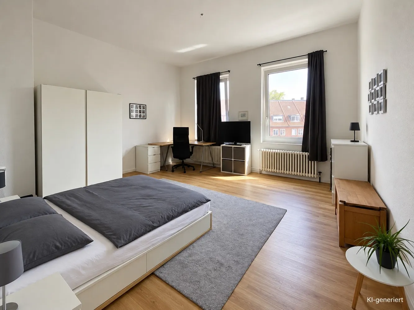 4 Zimmer Wohnung mit 128 m² in Münster – Bild 10