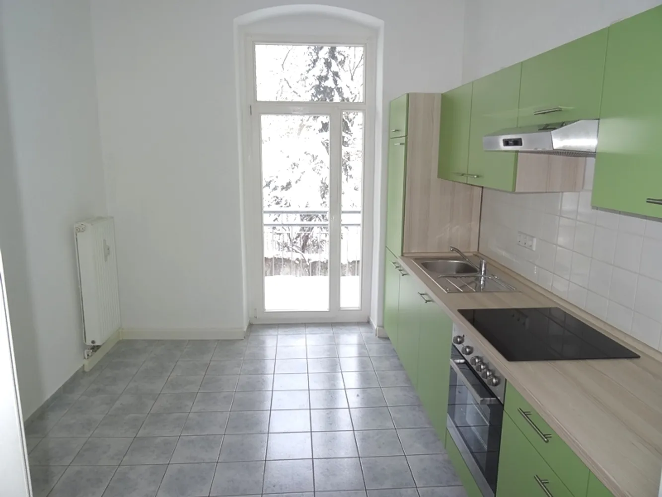 2 room apartment with 60 m² in Chemnitz – Photo 2