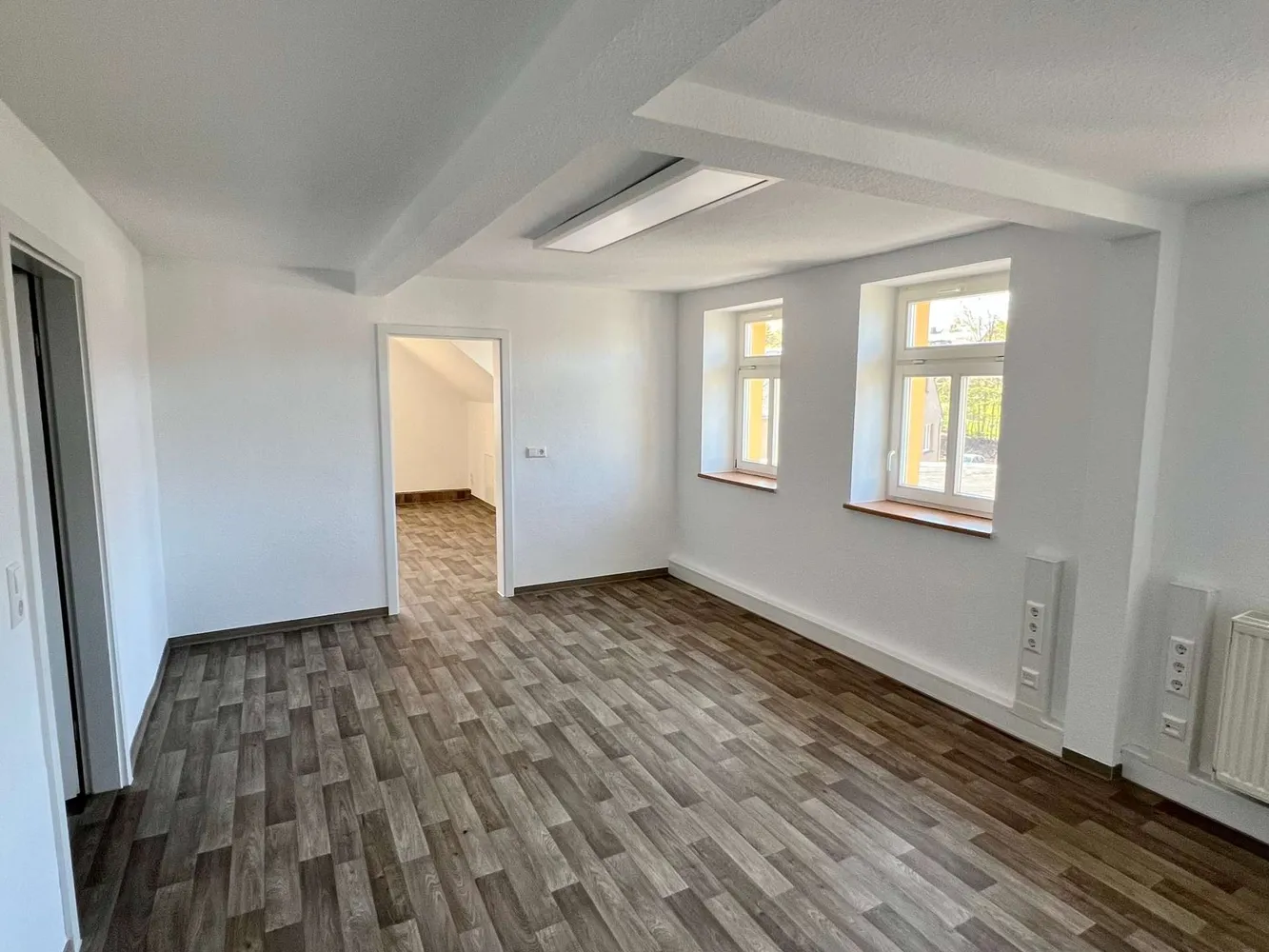 3 Zimmer Wohnung mit 100 m² in Freiberg – Bild 7