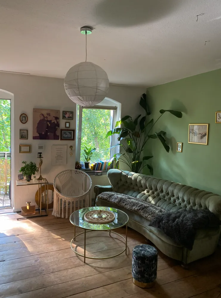 1 room apartment with 43 m² in Berlin – Photo 1