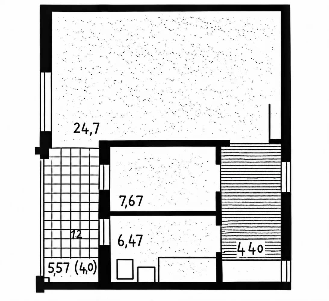 2 Zimmer Wohnung mit 51 m² in München – Bild 8