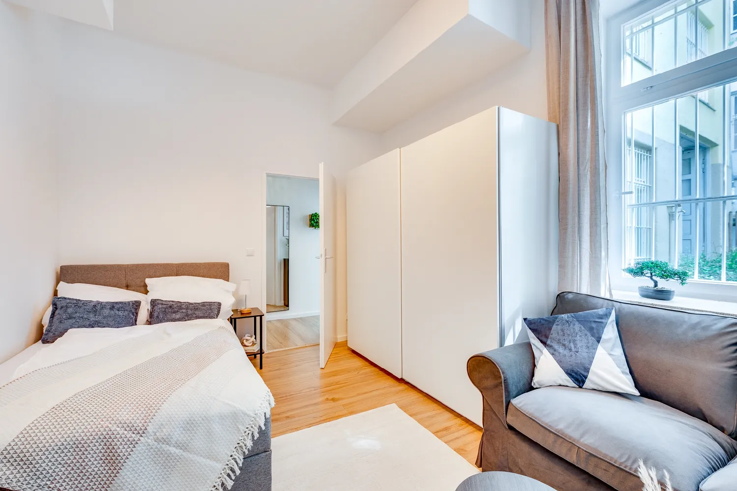 1 Zimmer Wohnung mit 33 m² in München – Bild 3