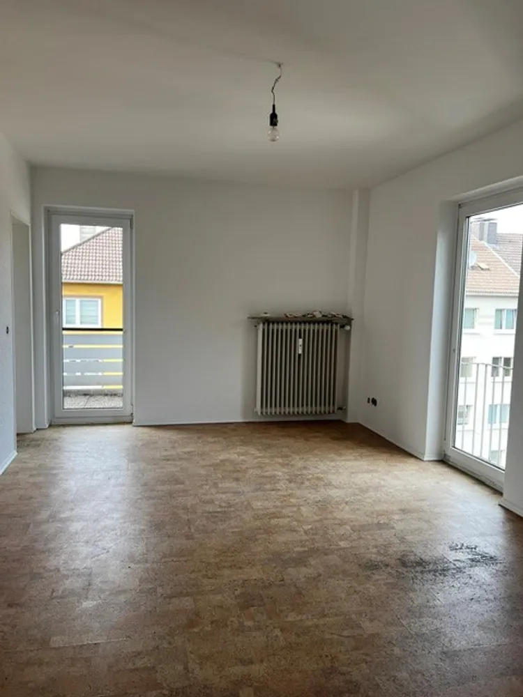 2 Zimmer Wohnung mit 53 m² in Wuppertal – Bild 2