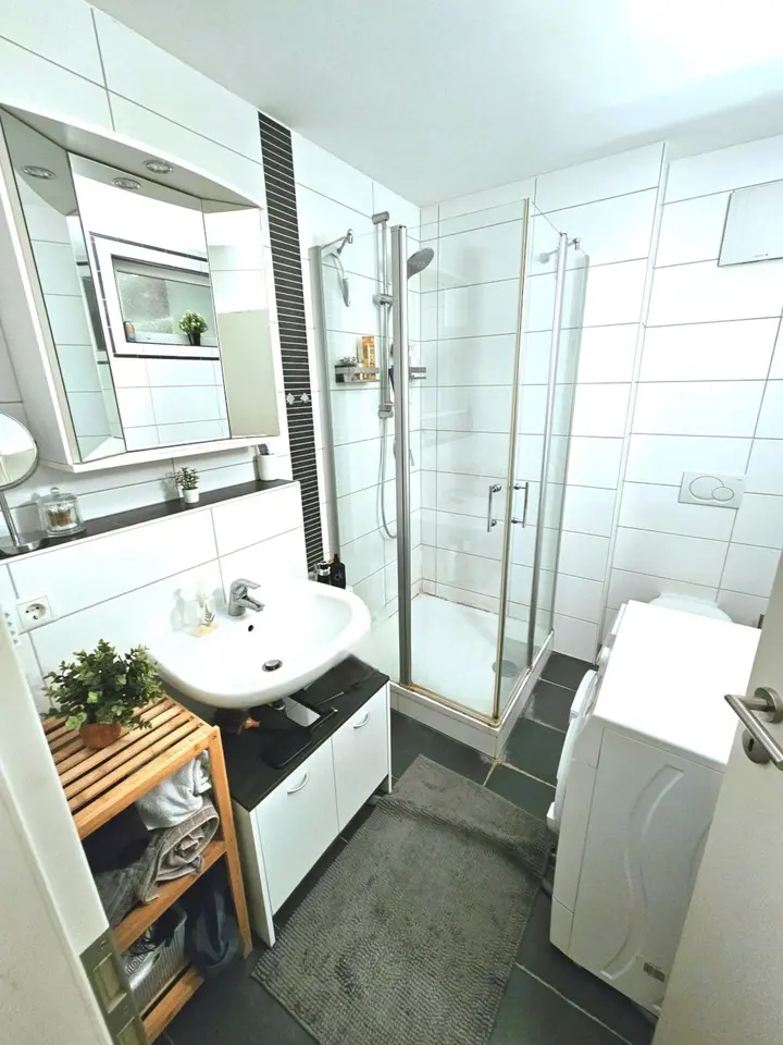 Studio mit 29 m² in Bamberg – Bild 7