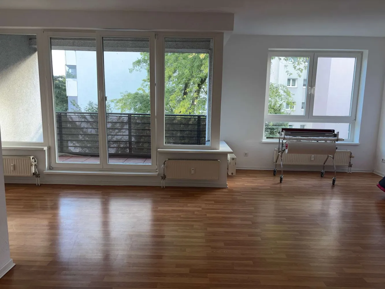 4 Zimmer Wohnung mit 97 m² in Berlin – Bild 1