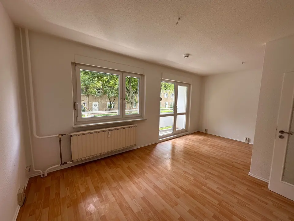 3 Zimmer Wohnung mit 56 m² in Halle (Saale) – Bild 1