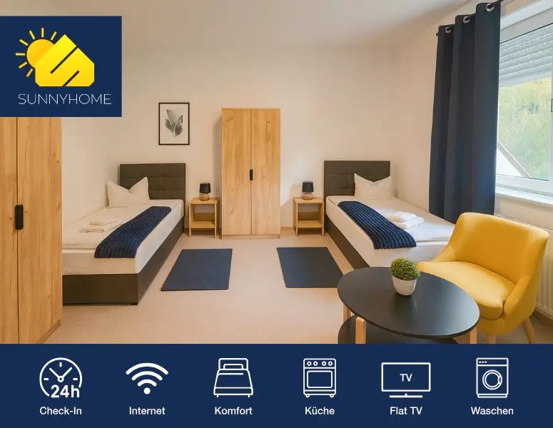 10 Zimmer Wohnung mit 70 m² in Regensburg – Bild 6