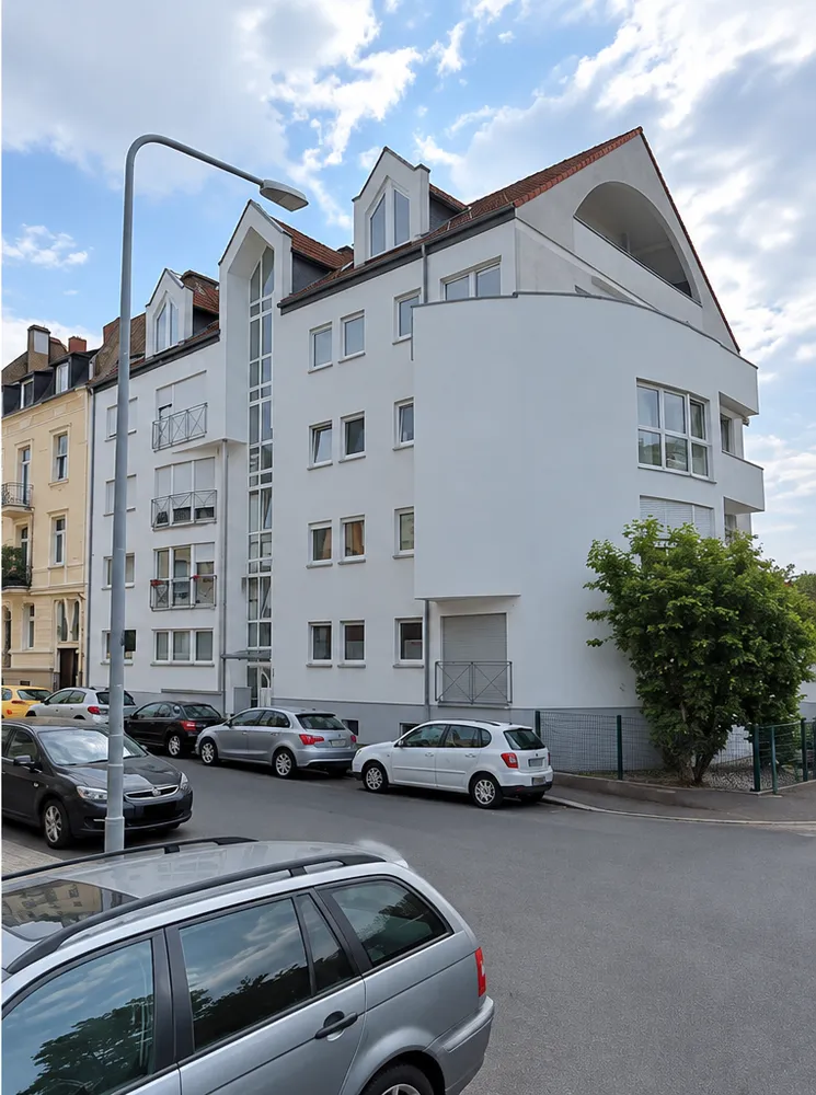 2 Zimmer Wohnung mit 52 m² in Wiesbaden – Bild 8