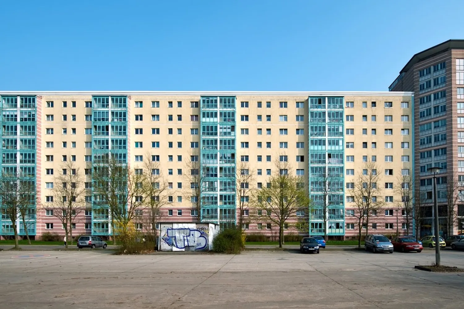 1 Zimmer Wohnung mit 29 m² in Berlin – Bild 2