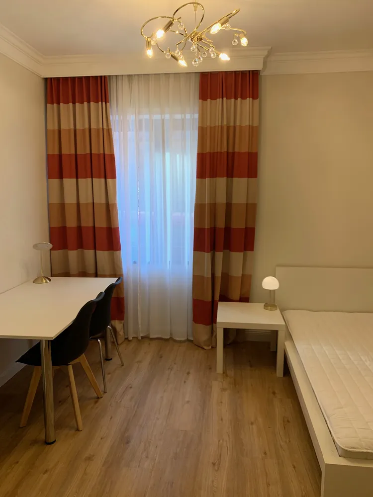 Shared room with 18 m² in Frankfurt am Main – Photo 1