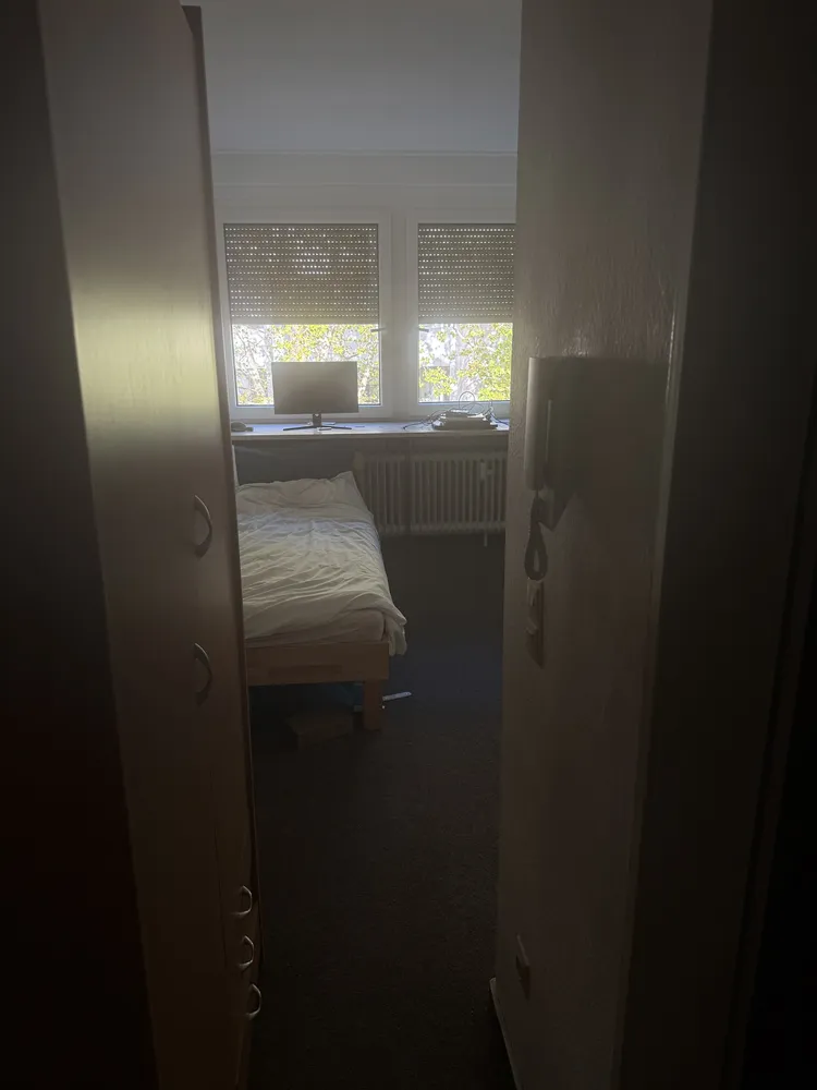 1 Zimmer Wohnung mit 20 m² in Karlsruhe – Bild 1