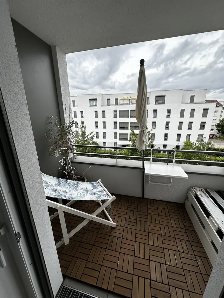 2 Zimmer Wohnung mit 78 m² in Karlsruhe – Bild 9