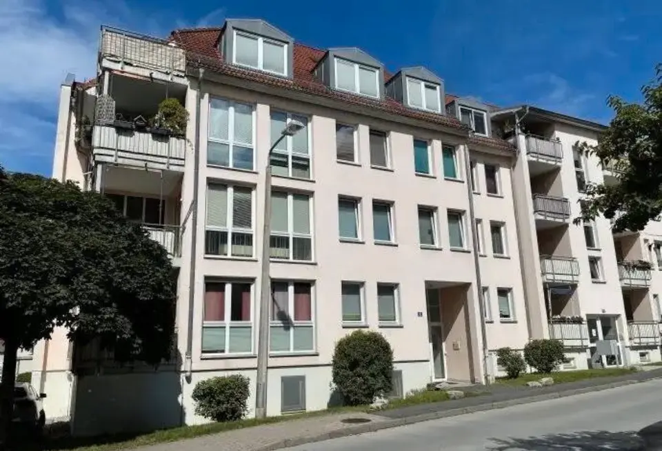 2 Zimmer Wohnung mit 53 m² in Suhl – Bild 6