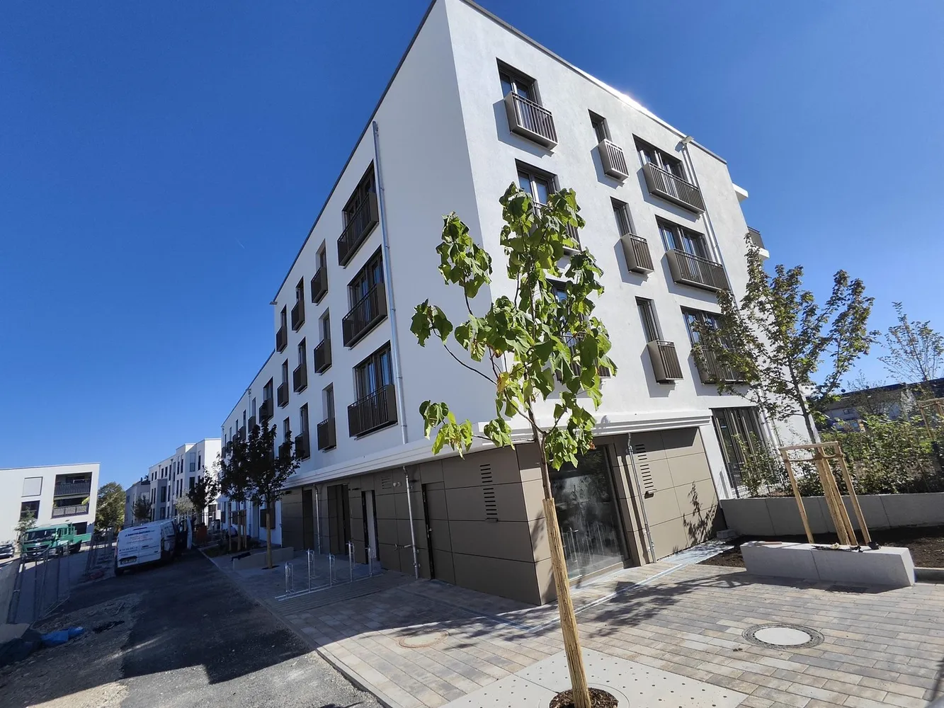 1 Zimmer Wohnung mit 34 m² in München – Bild 2