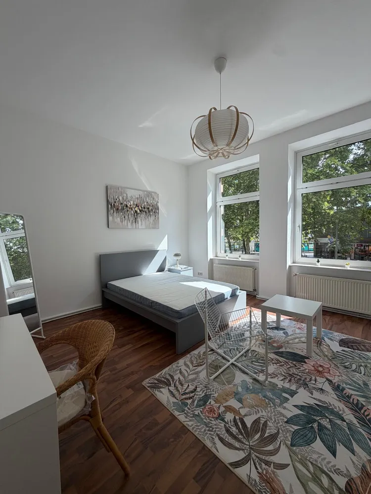 1 Zimmer Wohnung mit 23 m² in Frankfurt am Main – Bild 2