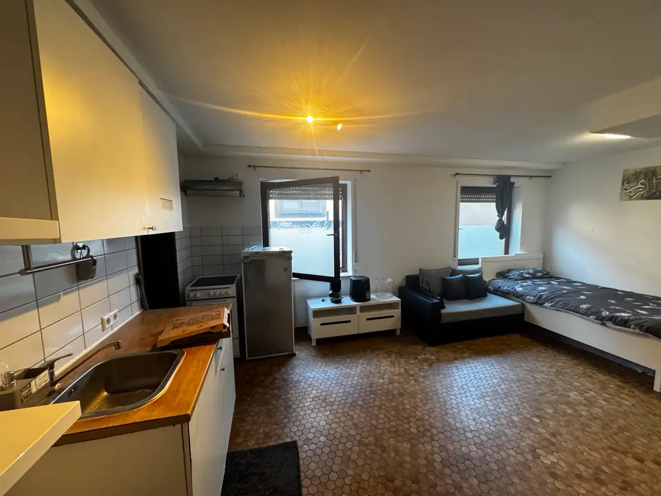 Studio mit 30 m² in Pforzheim – Bild 2