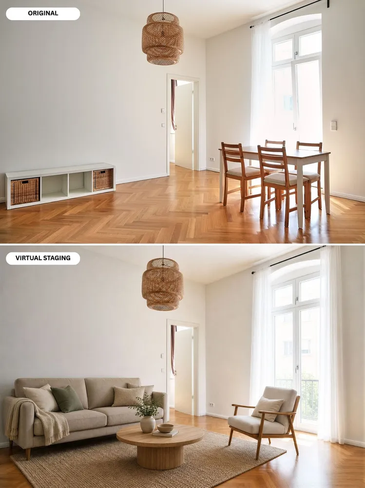 2 Zimmer Wohnung mit 61 m² in Berlin – Bild 8