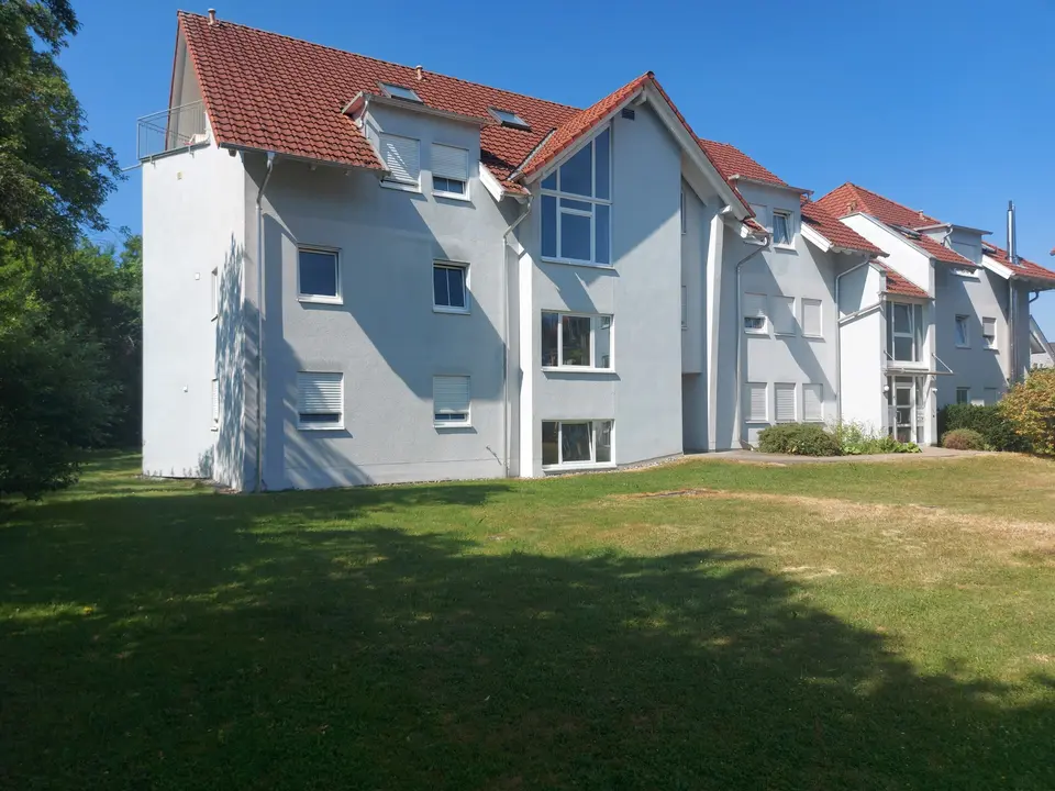 3 Zimmer Wohnung mit 78 m² in Tuttlingen – Bild 1