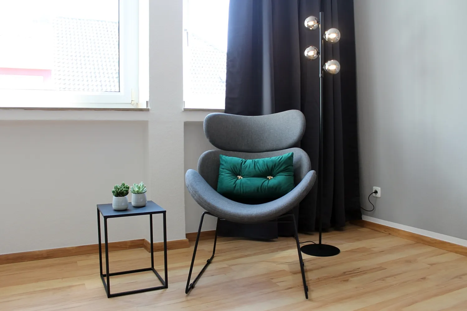 1 room apartment with 36 m² in Aachen – Photo 3