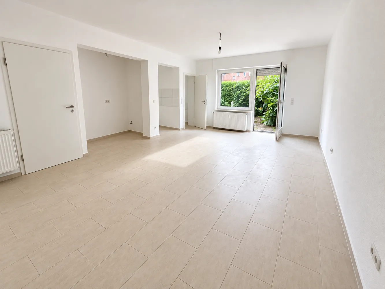 1 room apartment with 51 m² in Rheine – Photo 4