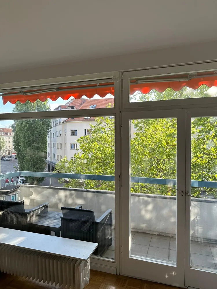 1 room apartment with 38 m² in Berlin – Photo 4