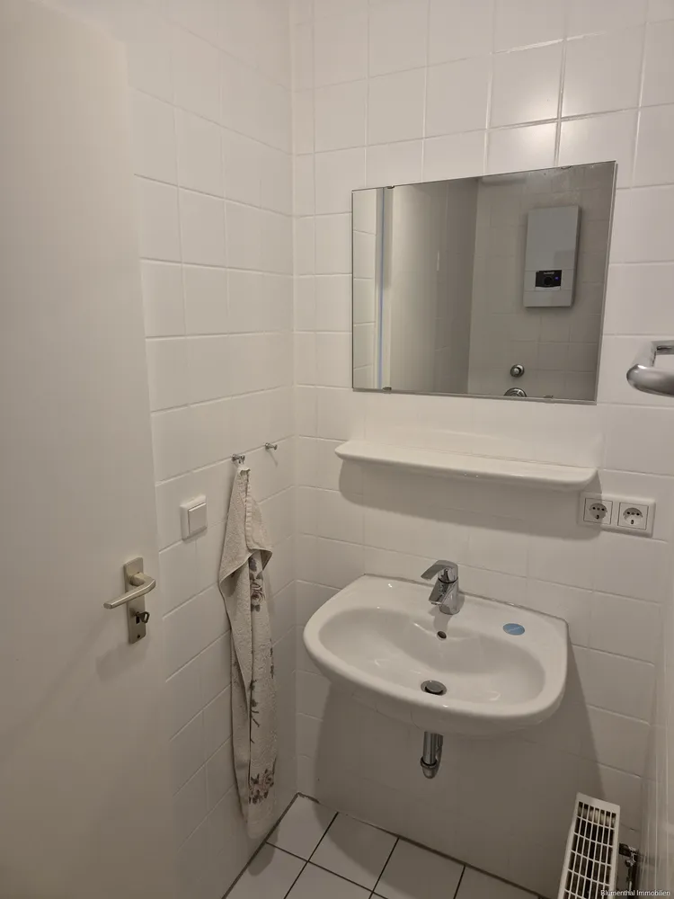 1 room apartment with 25 m² in Bielefeld – Photo 12