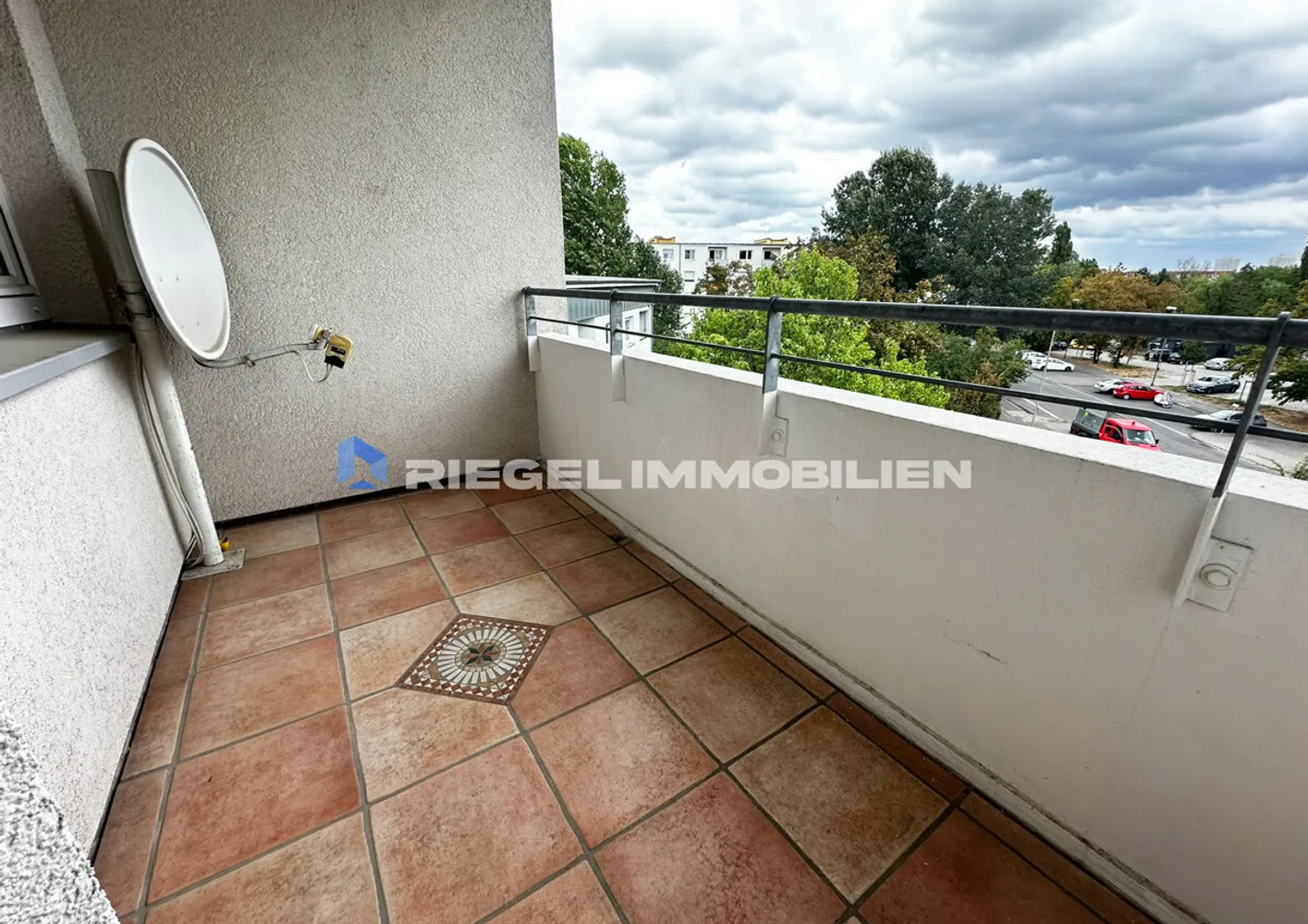 2 room apartment with 76 m² in Ludwigshafen am Rhein – Photo 3