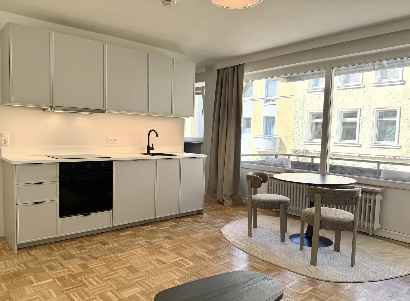 1 Zimmer Wohnung mit 35 m² in Hamburg – Bild 2