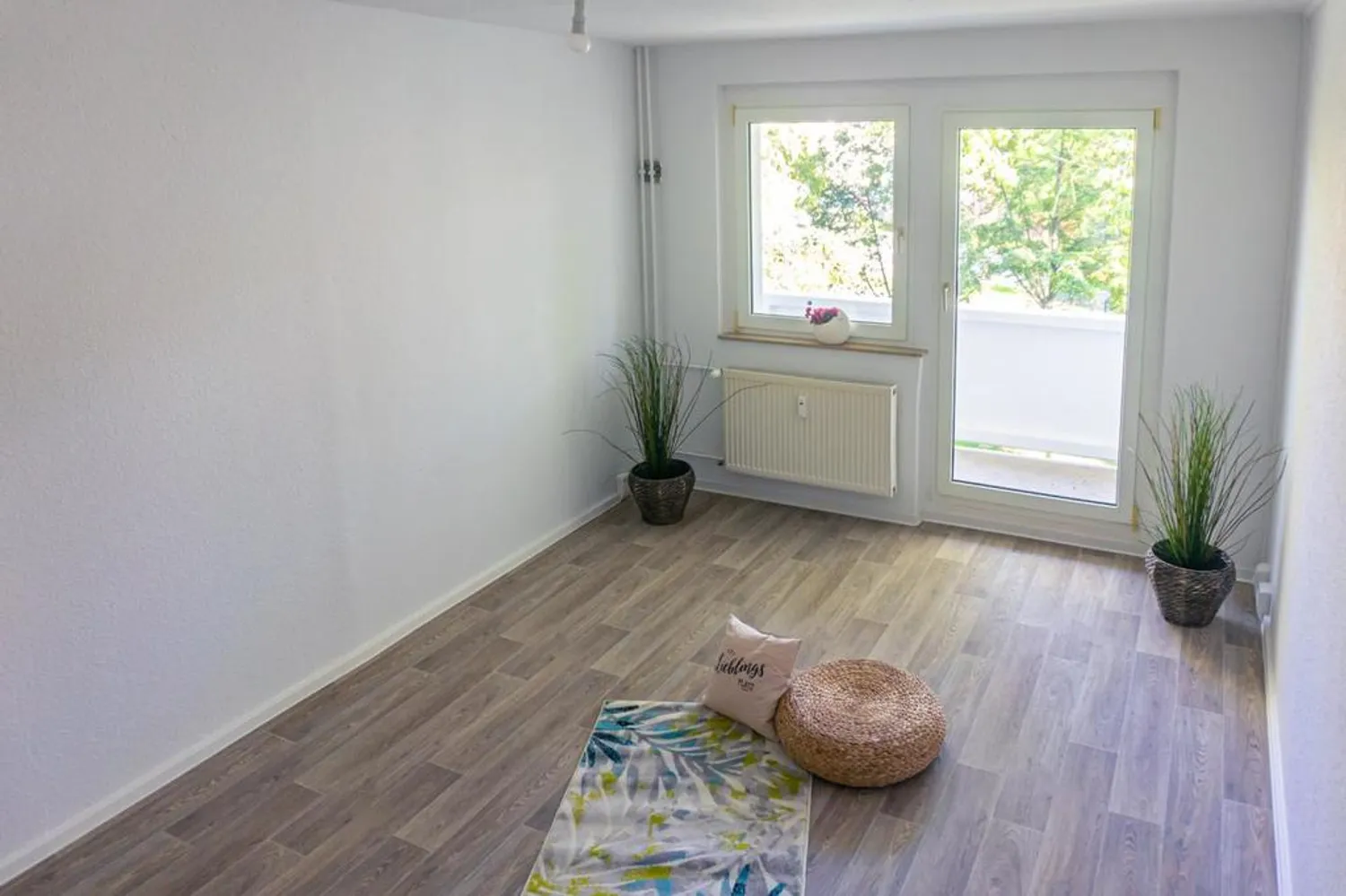 1 Zimmer Wohnung mit 29 m² in Chemnitz – Bild 1