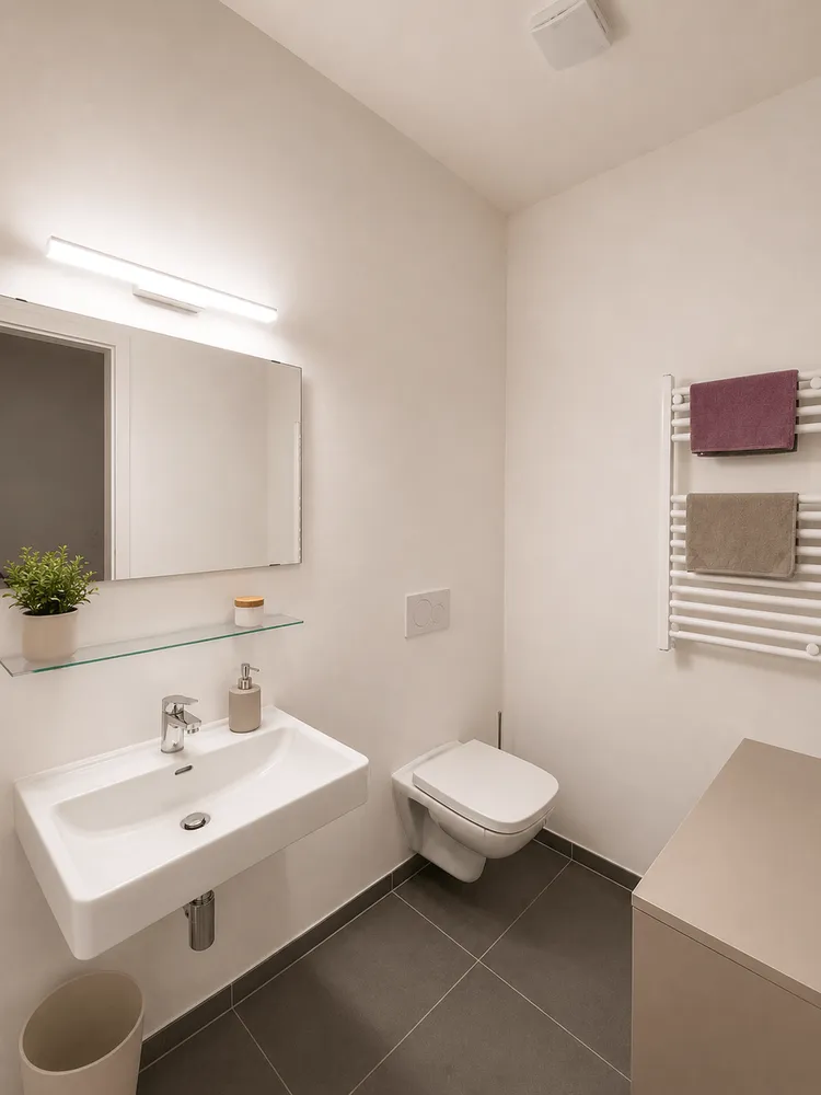 1 Zimmer Wohnung mit 45 m² in Mannheim – Bild 5