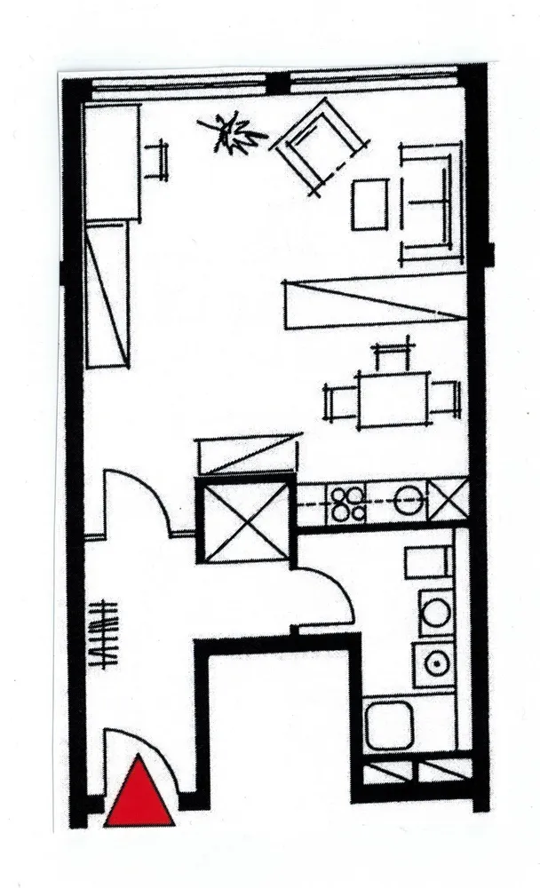 1 Zimmer Wohnung mit 45 m² in Leipzig – Bild 4