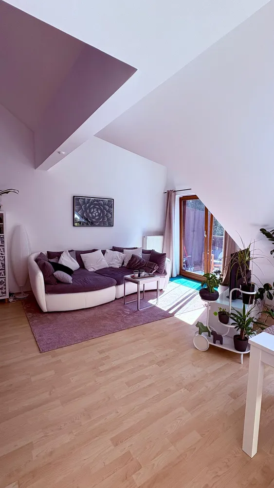 3 Zimmer Wohnung mit 62 m² in München – Bild 2