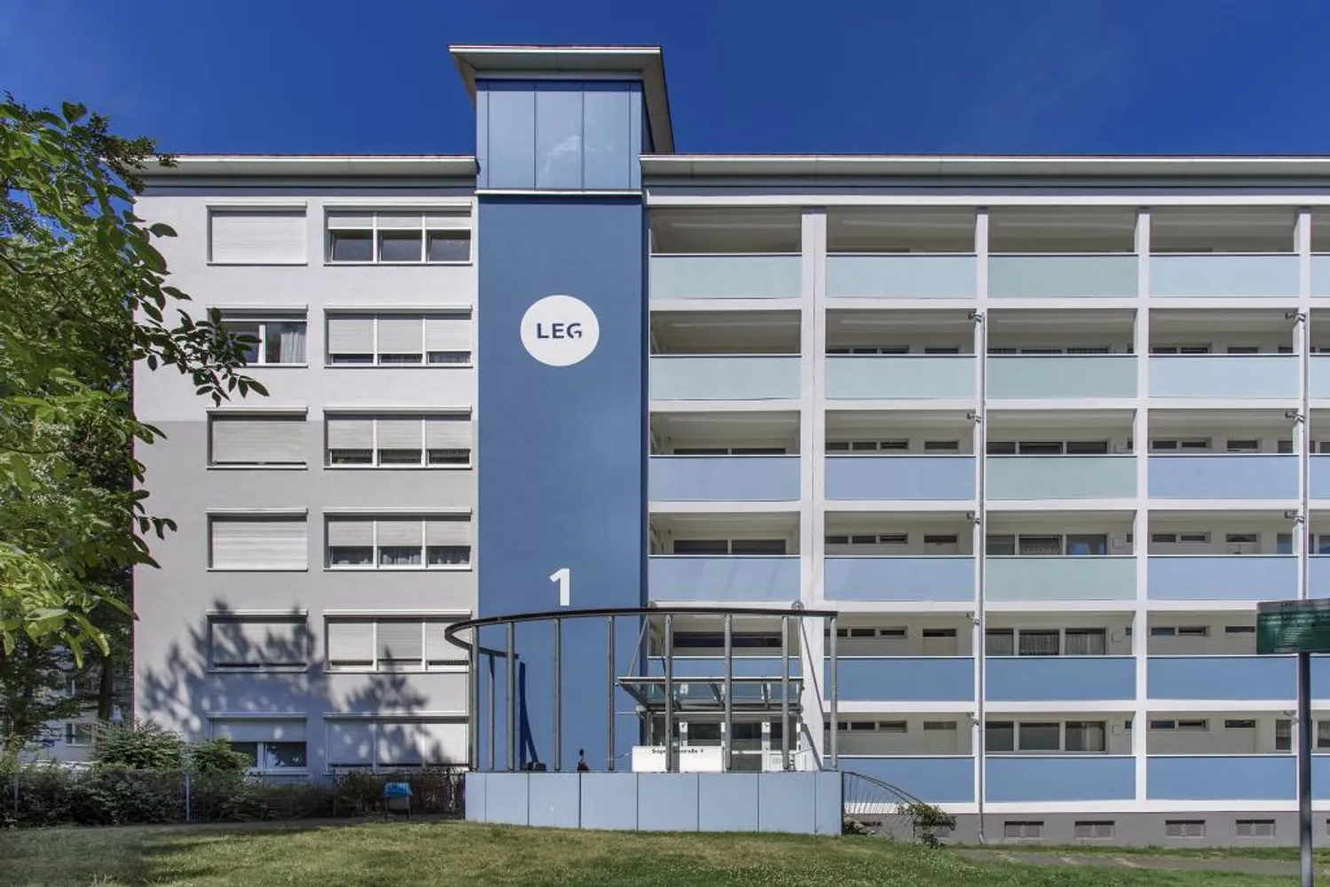 3 Zimmer Wohnung mit 68 m² in Dortmund – Bild 3