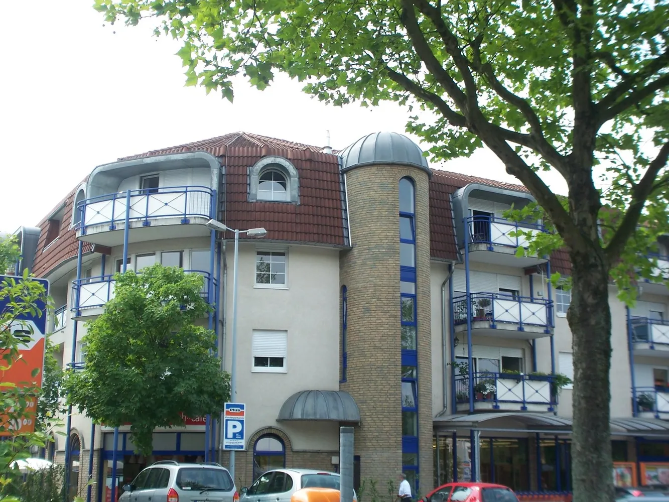 4 Zimmer Wohnung mit 106 m² in Mülheim an der Ruhr – Bild 1