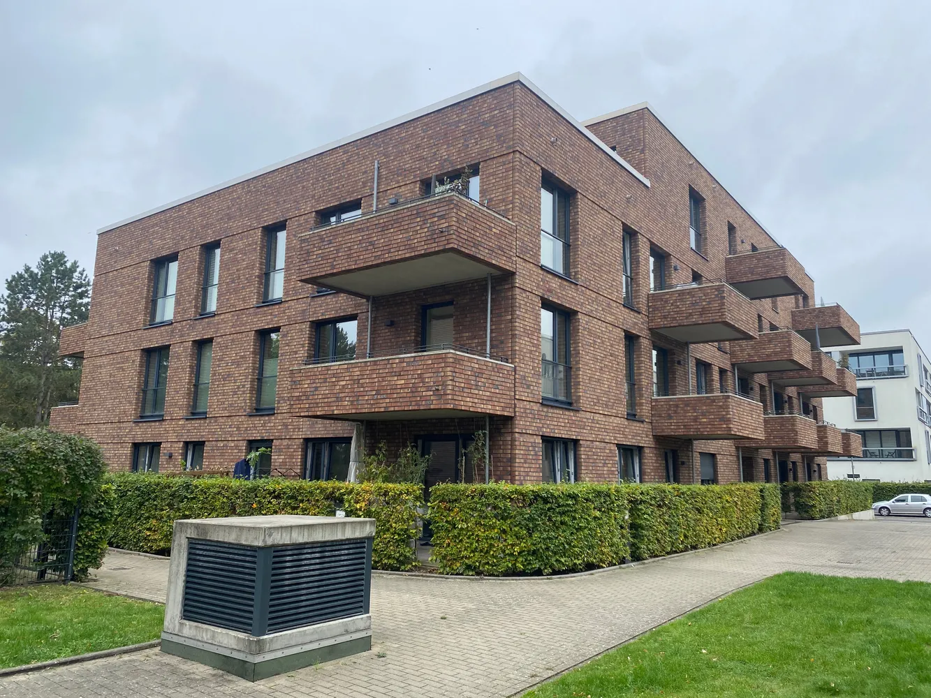 4 Zimmer Wohnung mit 119 m² in Osnabrück – Bild 2