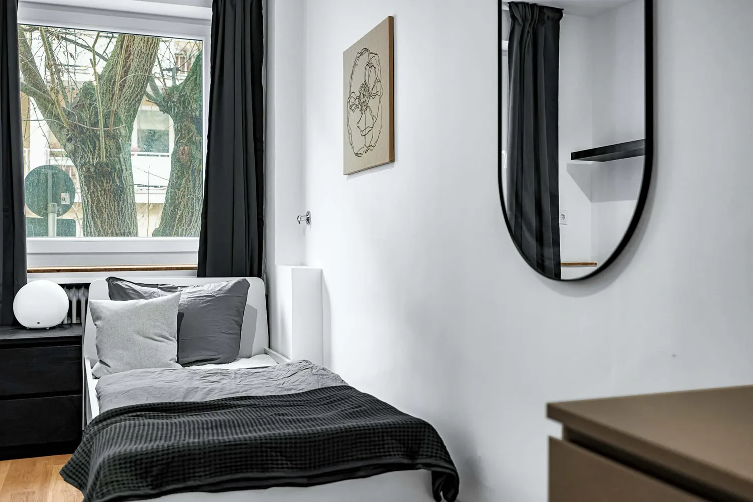 WG-Zimmer in München – Bild 5