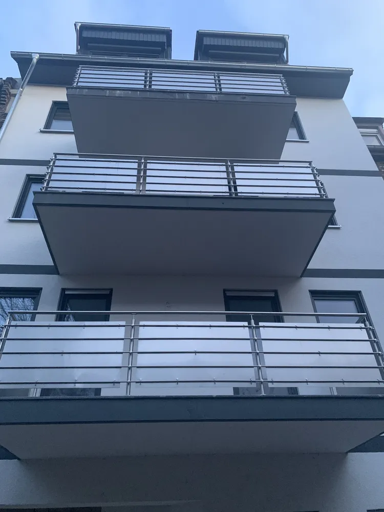 3 Zimmer Wohnung mit 65 m² in Mannheim – Bild 2