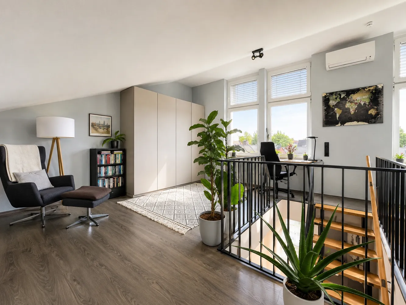 3 Zimmer Wohnung mit 98 m² in Hannover – Bild 2