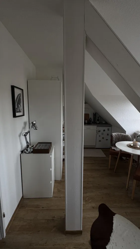 1 Zimmer Wohnung mit 25 m² in Oldenburg – Bild 2