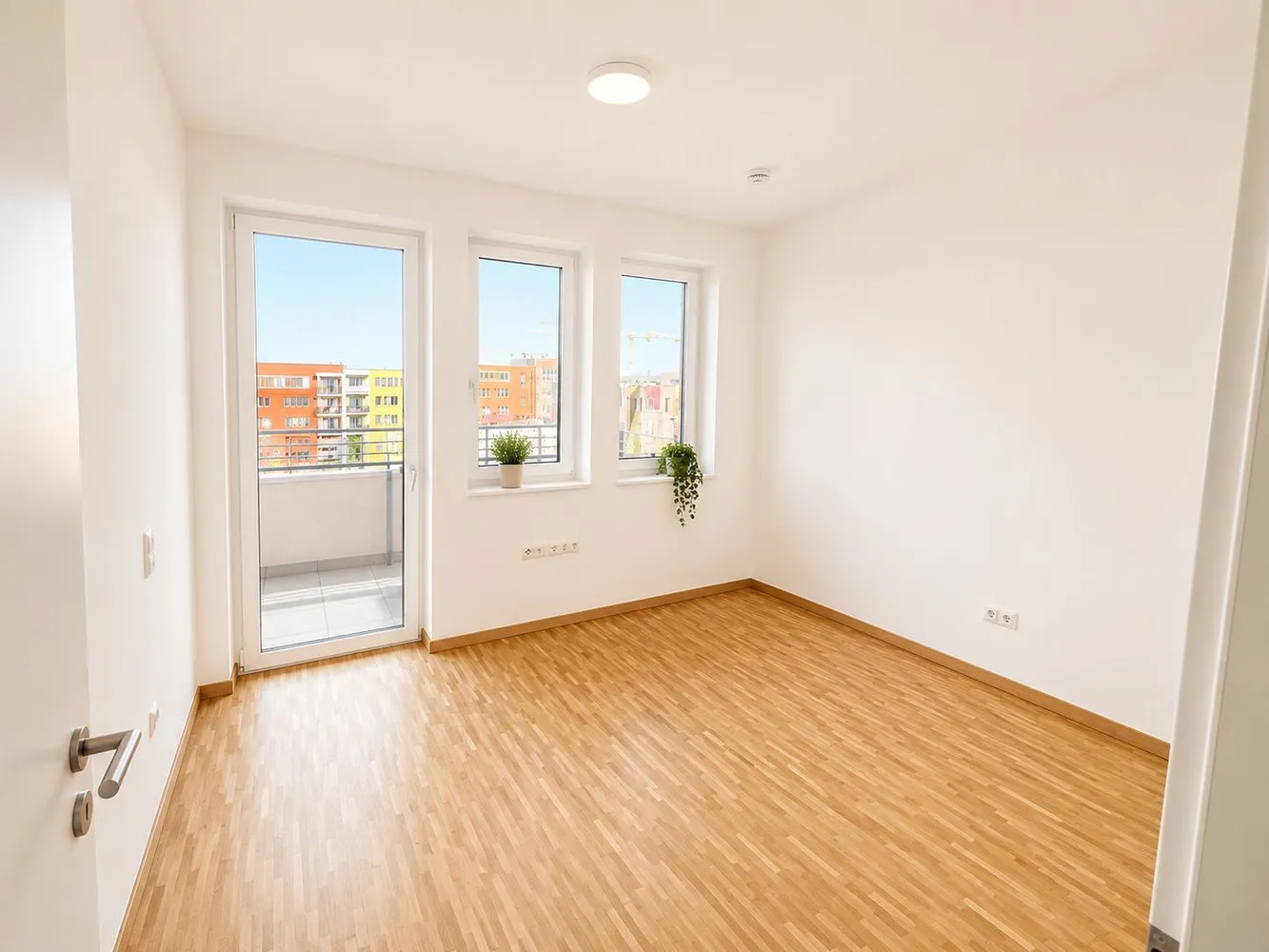 4 Zimmer Wohnung mit 93 m² in Hannover – Bild 3