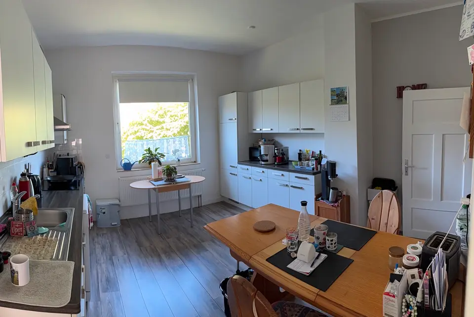 4 room apartment with 124 m² in Lüneburg – Photo 3