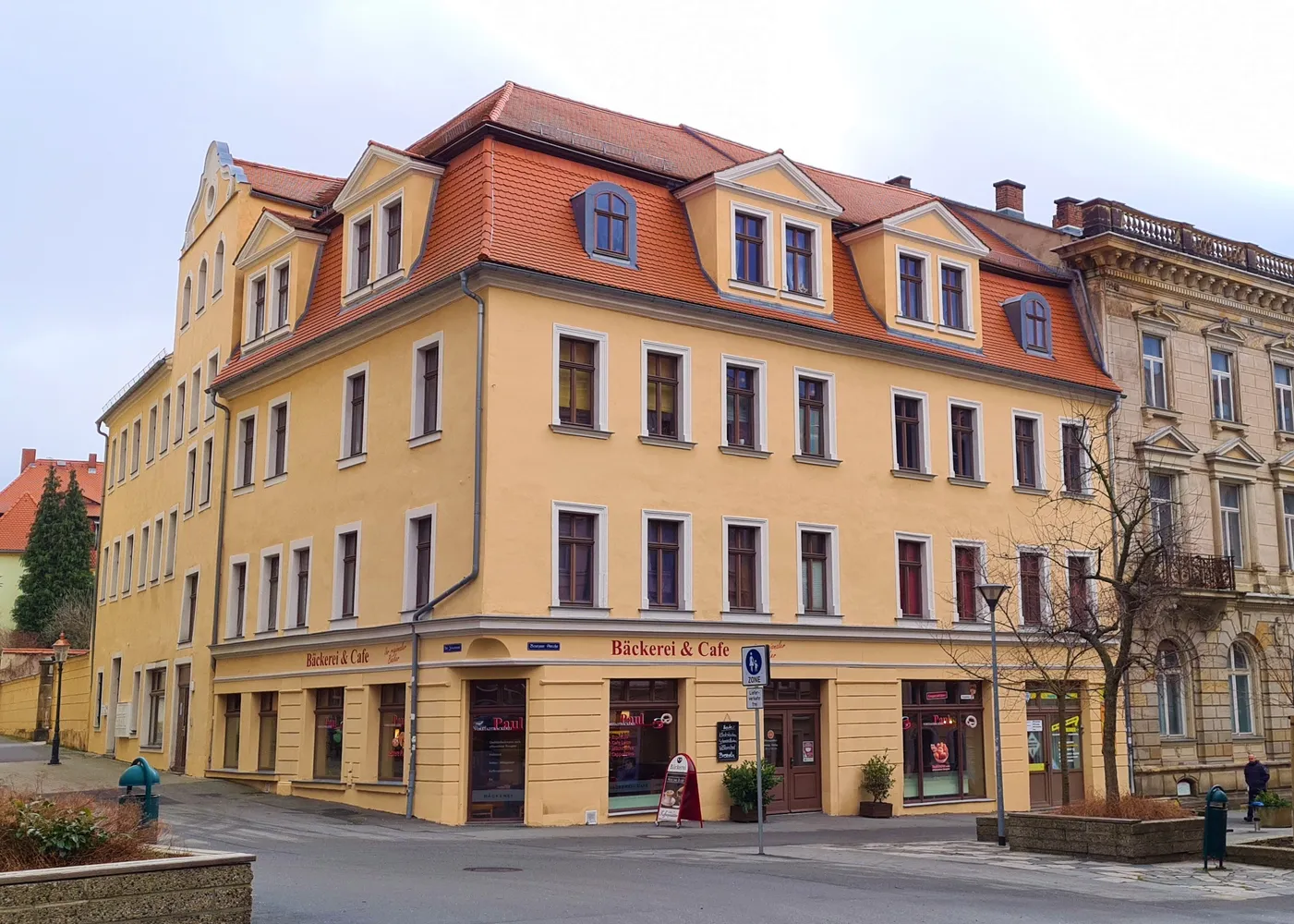 2 Zimmer Wohnung mit 54 m² in Zittau – Bild 8