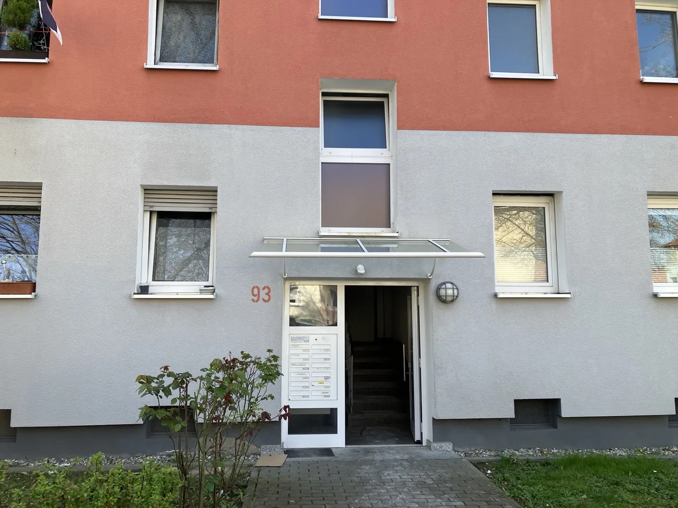 2 Zimmer Wohnung mit 43 m² in Frankfurt am Main – Bild 3