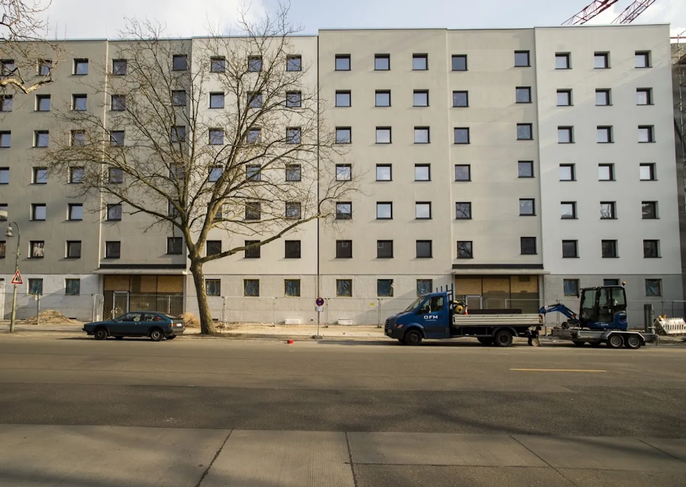 3 Zimmer Wohnung mit 80 m² in Berlin – Bild 2