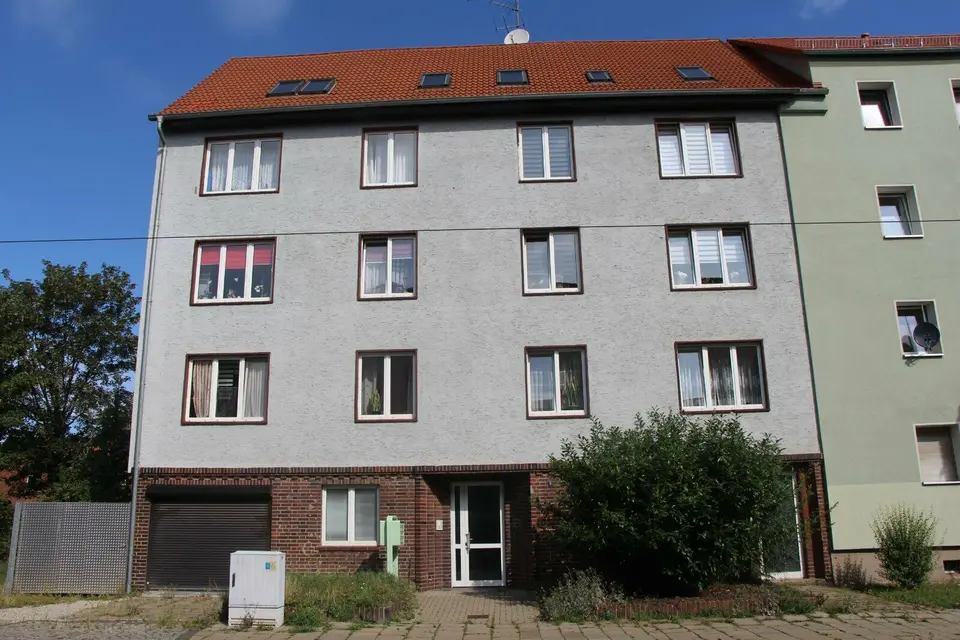2 Zimmer Wohnung mit 60 m² in Halberstadt – Bild 1