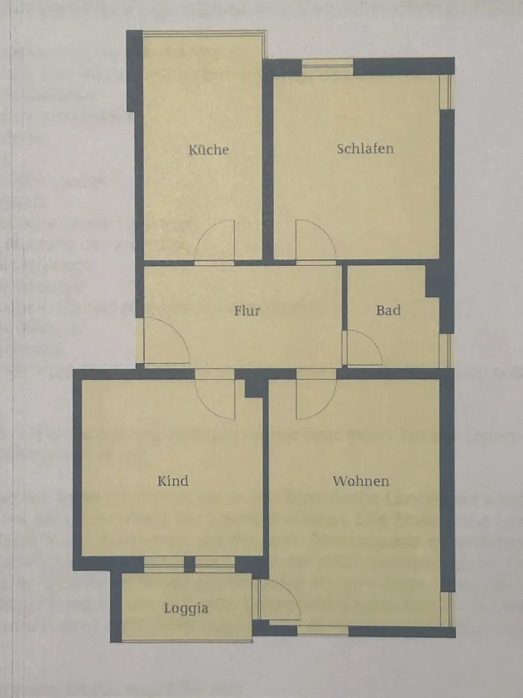3 room apartment with 78 m² in Regensburg – Photo 10